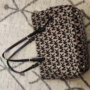 Michael Kors MK Jet Set East West Tote